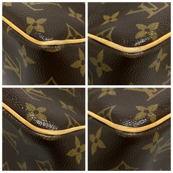 LOUIS VUITTON Batignolle Monogram Tote Bag Monogram Canvas 781-080525 - Picture 6 of 14